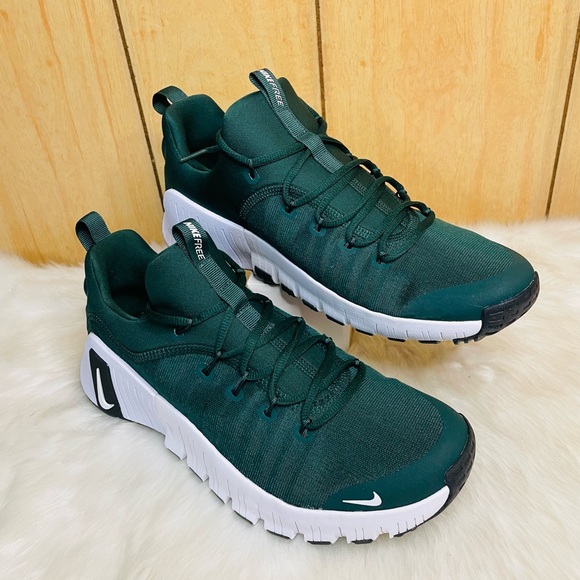 New Men’s Nike Men’s Free Metcon 6 TB Green size 11 - Picture 2 of 13